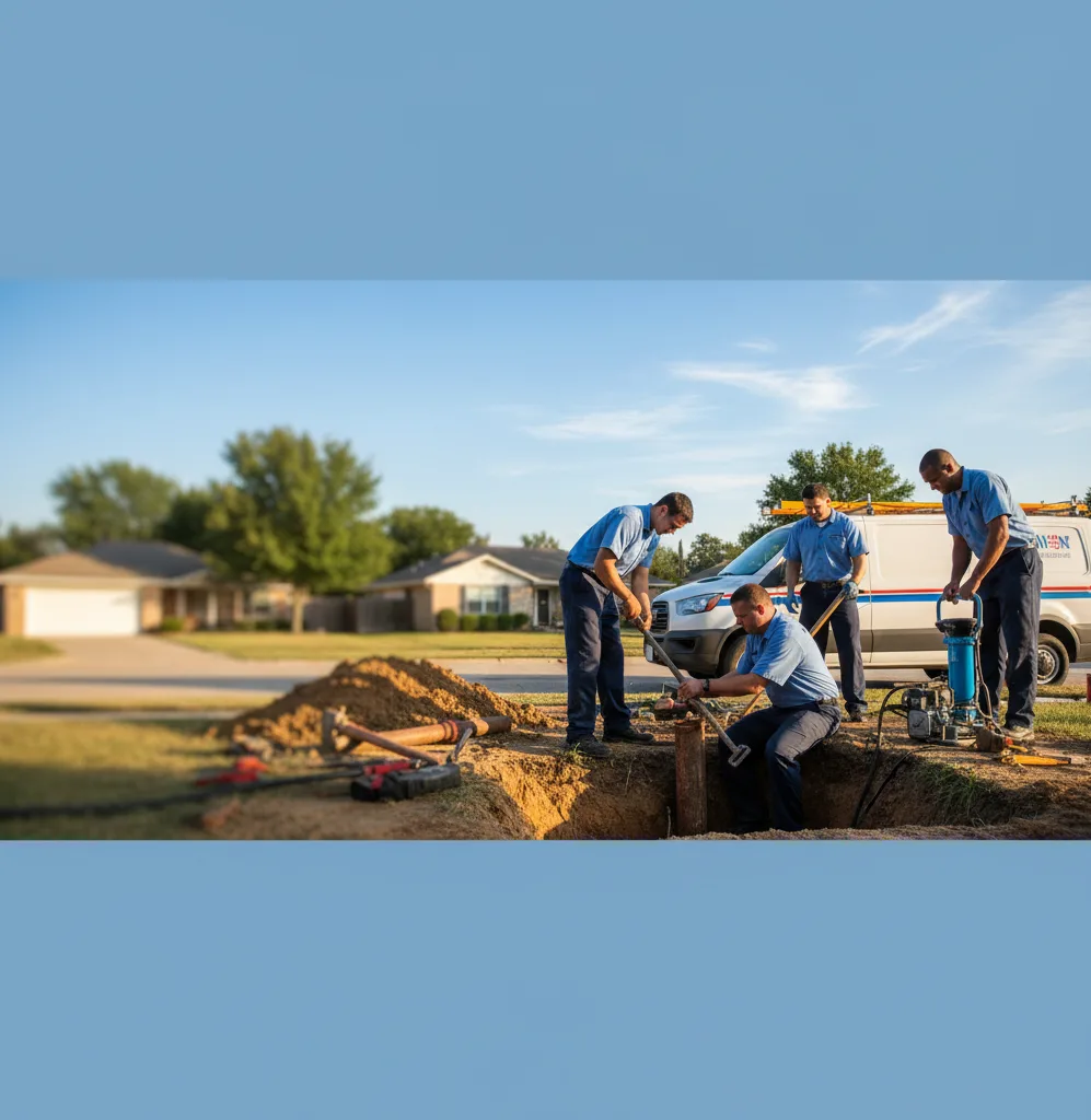 Sewer Line Repair in West Yarmouth, MA